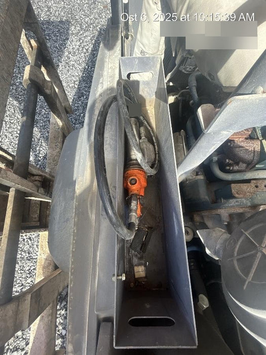 2023 MICHIGAN PNEUMATIC MP-133-ORANGE-NEP