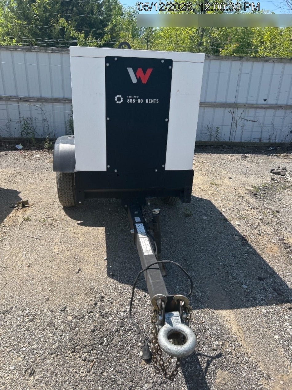 2022 WACKER NEUSON G25