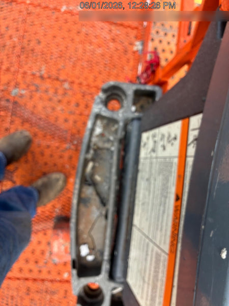 2023 JLG 460SJ