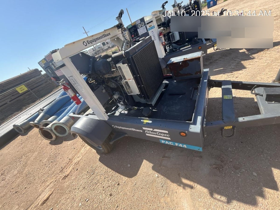 2022 ATLAS COPCO PAC F44 KD