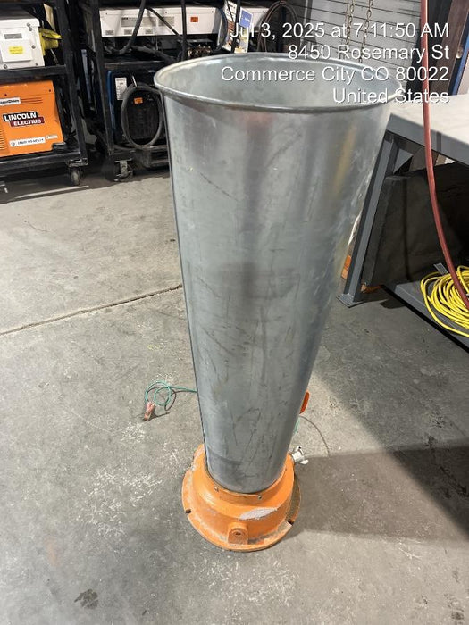 2022 MICHIGAN PNEUMATIC ES-8AM-TRACKER