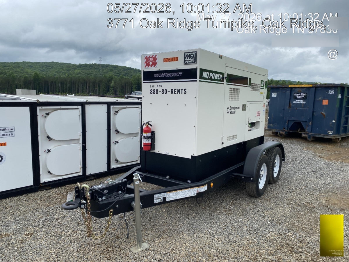 2022 MULTIQUIP DCA70