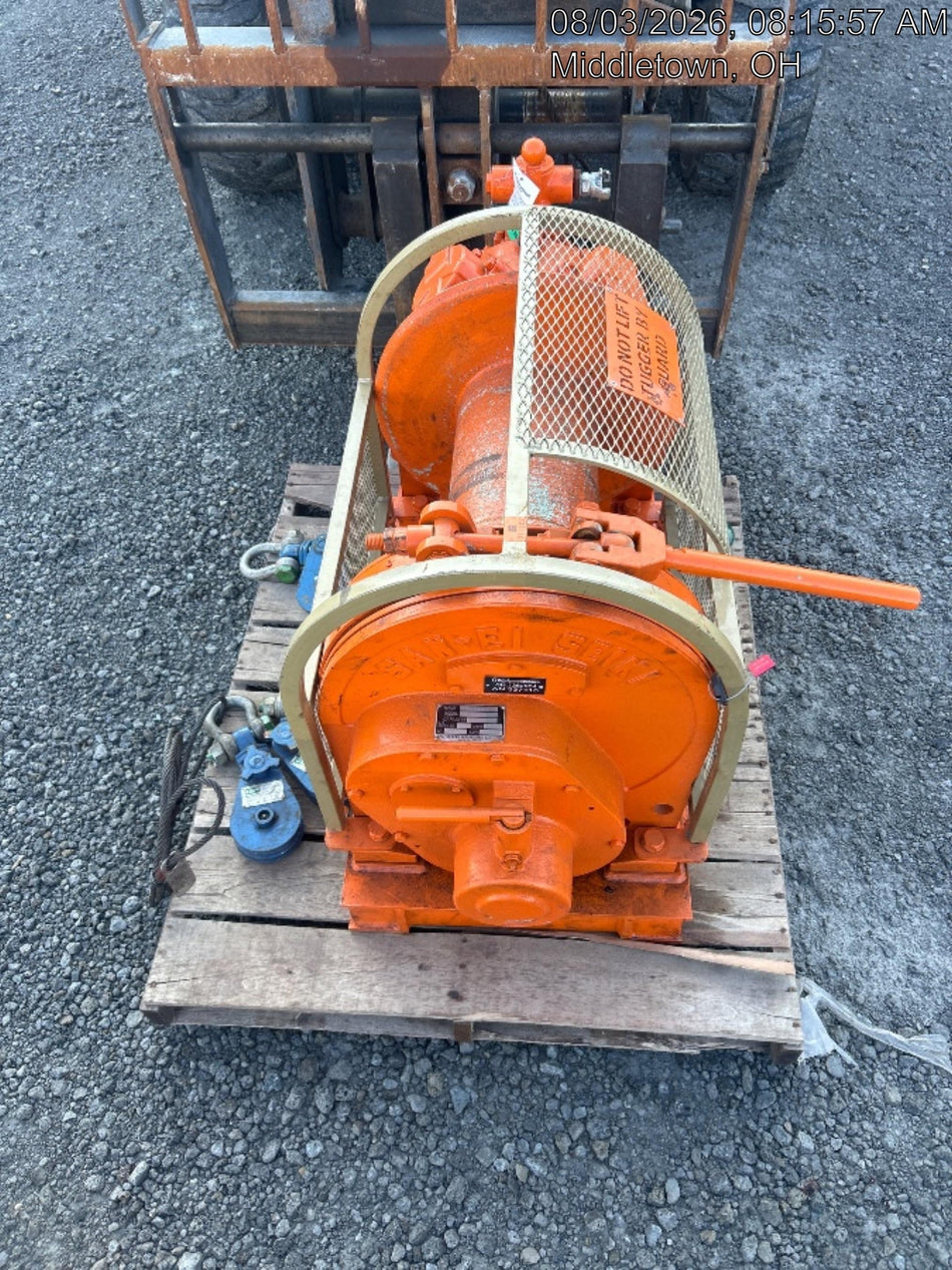2023 MICHIGAN PNEUMATIC MP-W3036LACMBG