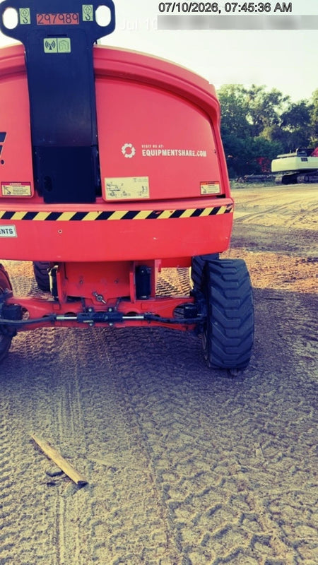 2023 JLG 460SJ