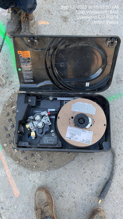 2021 LINCOLN ELECTRIC LN-25X