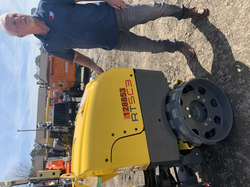 2021 WACKER NEUSON RTLx-SC3