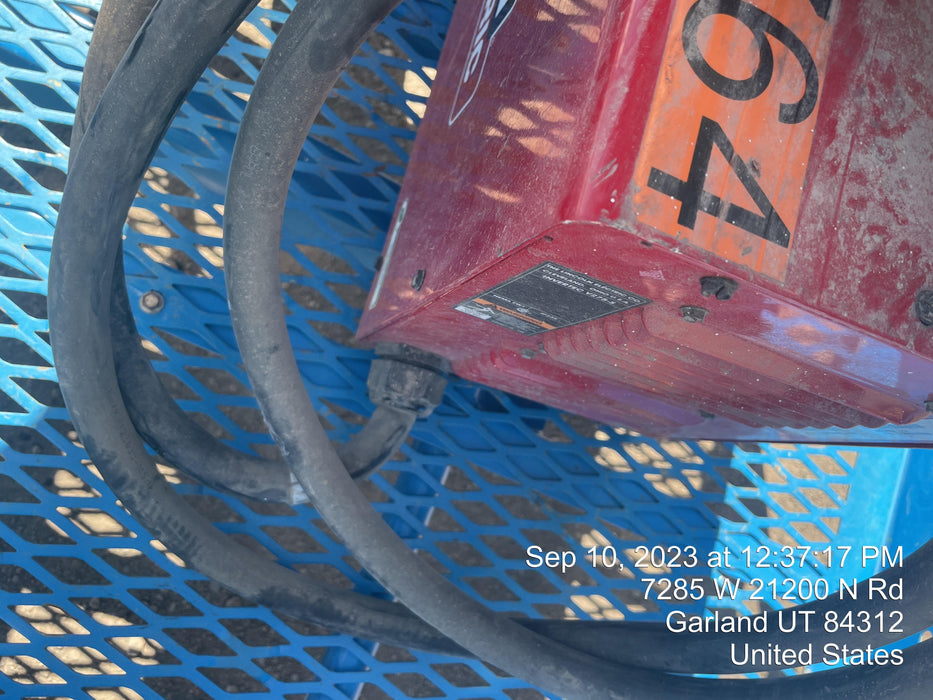 2020 LINCOLN ELECTRIC INVERTEC V275-S