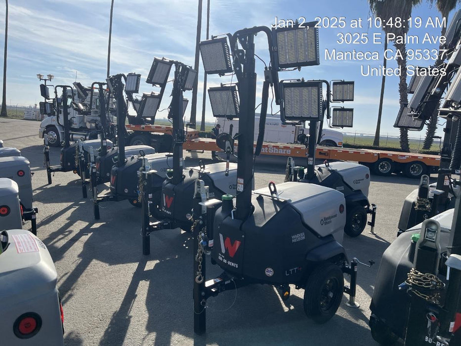 2024 WACKER NEUSON LTT4