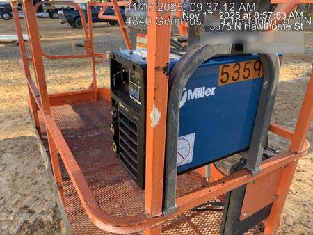 2025 MILLER ELECTRIC CST-282