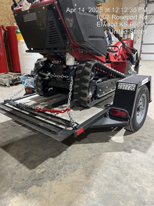 2022 BARRETO E4X6TBT