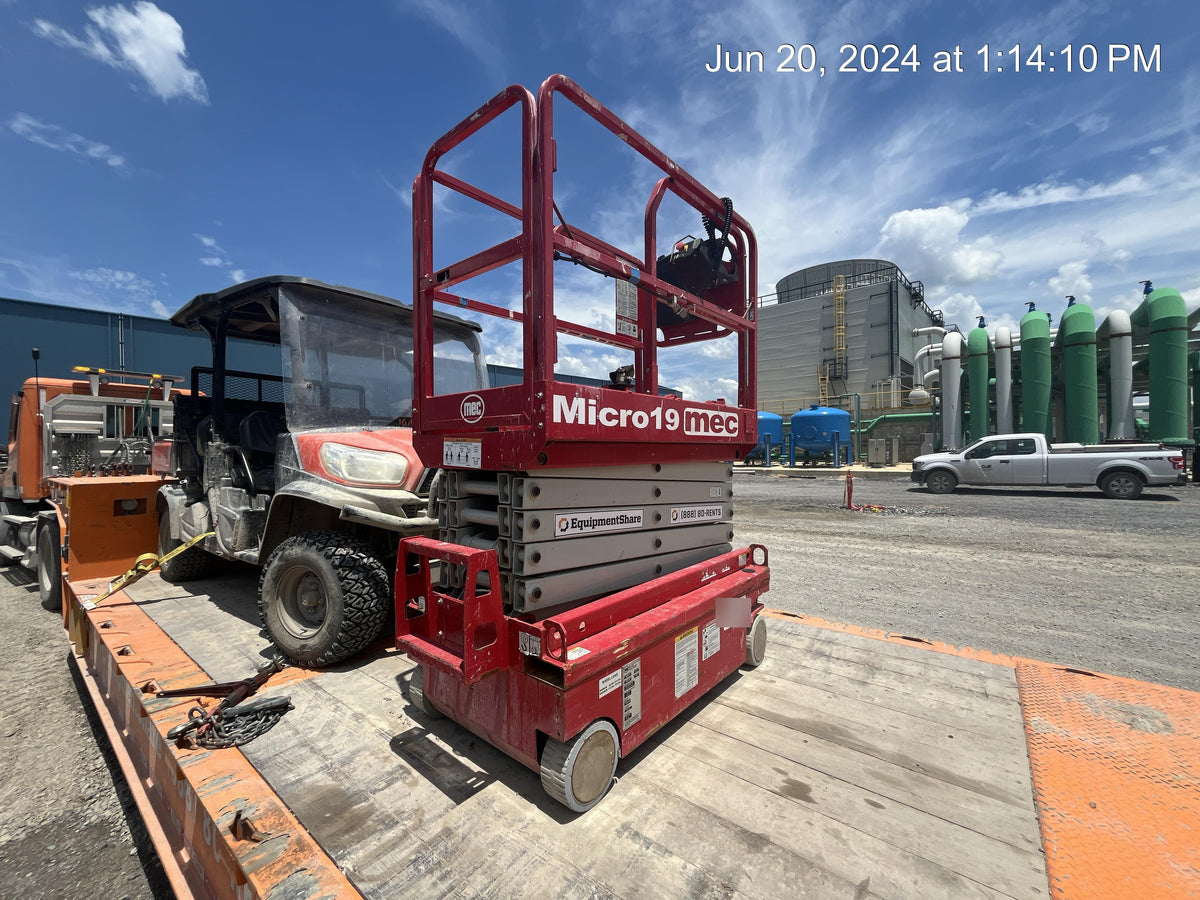 2019 MEC Micro 19