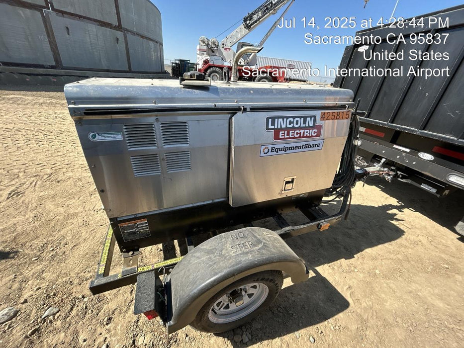 2024 LINCOLN ELECTRIC LE400