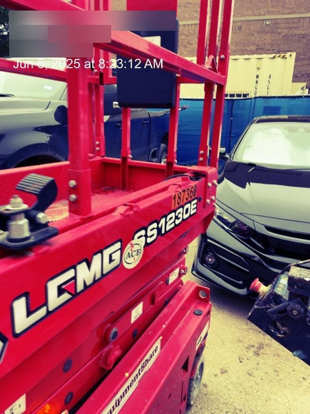 2021 LGMG SS1230E