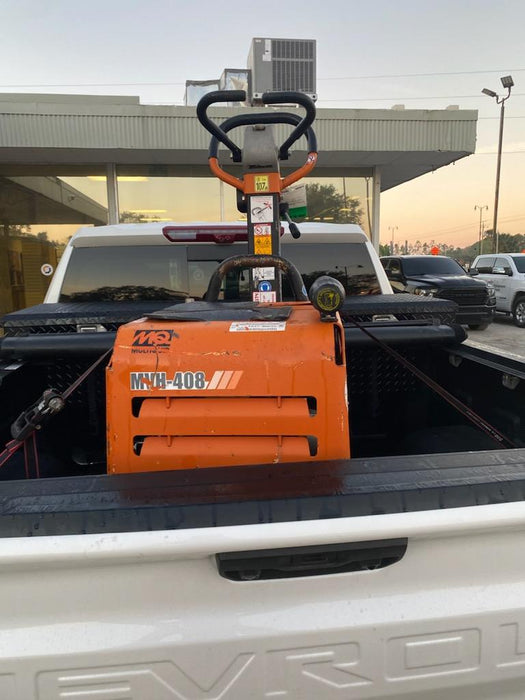 2022 Multiquip MVH408GH Reversible Plate Compactor, Gas