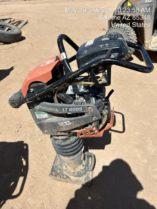 2024 HUSQVARNA LT6005