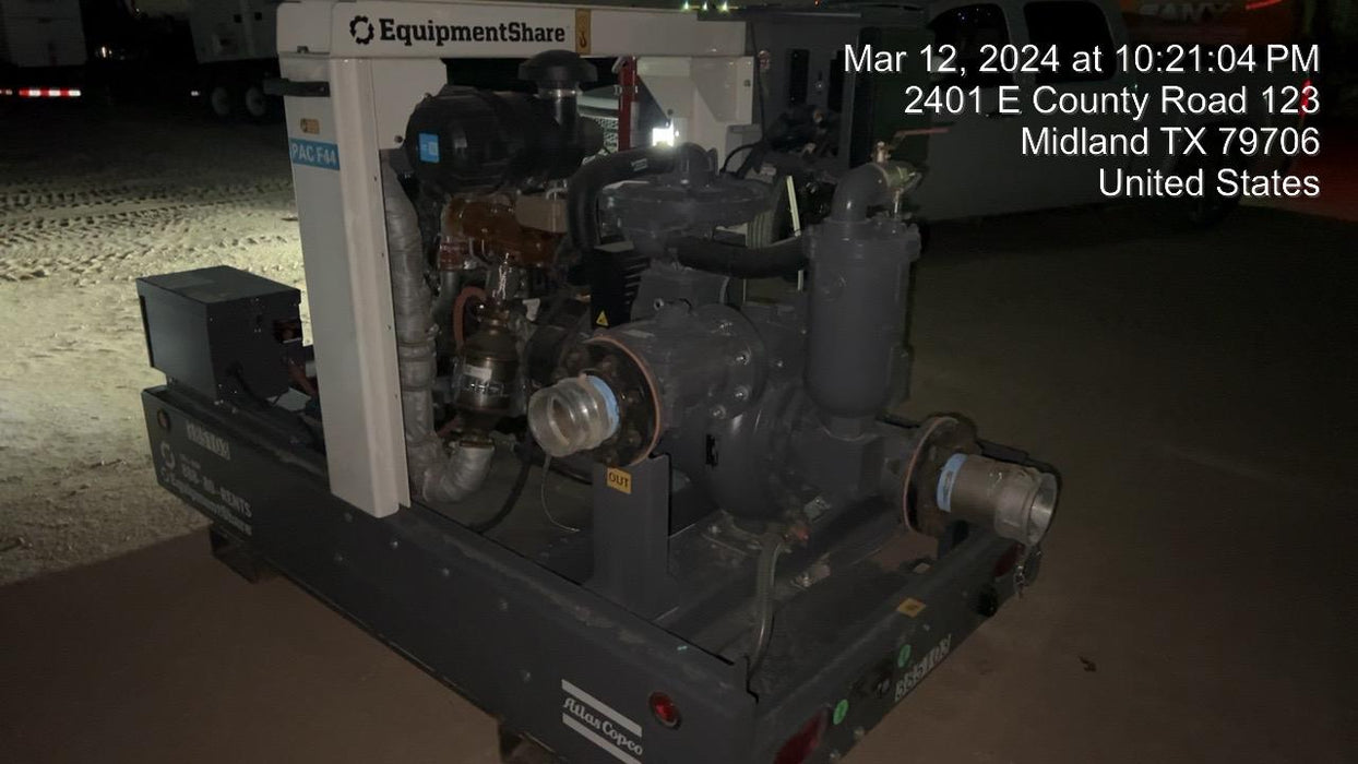 2023 ATLAS COPCO PAC F44 KD