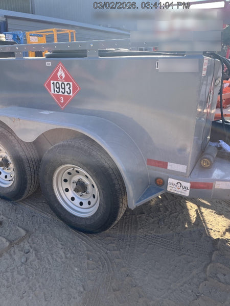 2021 THUNDER CREEK EV500