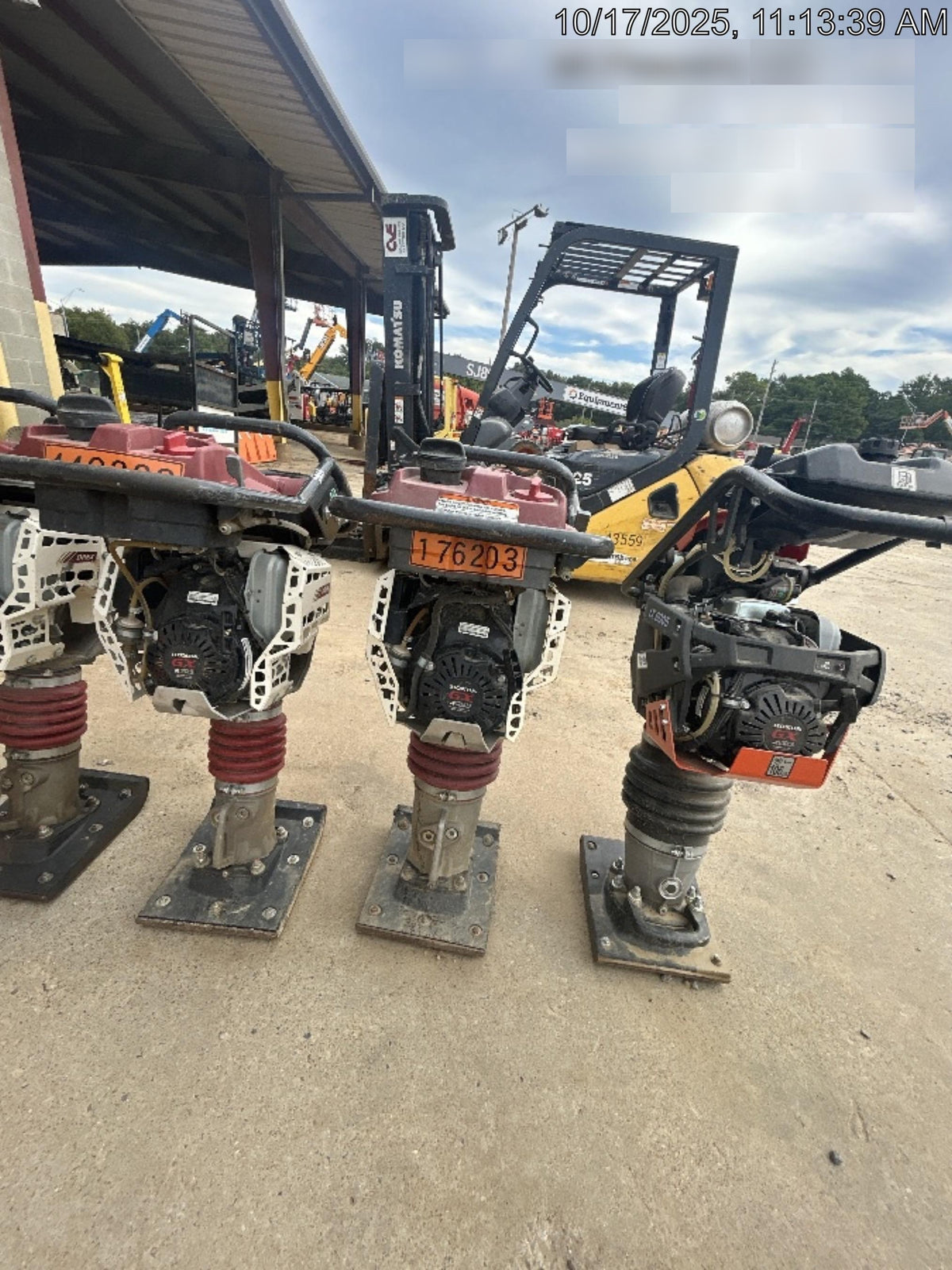 2021 DYNAPAC DR7X