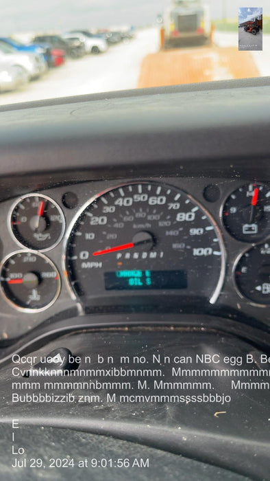 2023 CHEVROLET Express Van - Rental