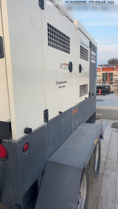 2023 ATLAS COPCO QAS 125