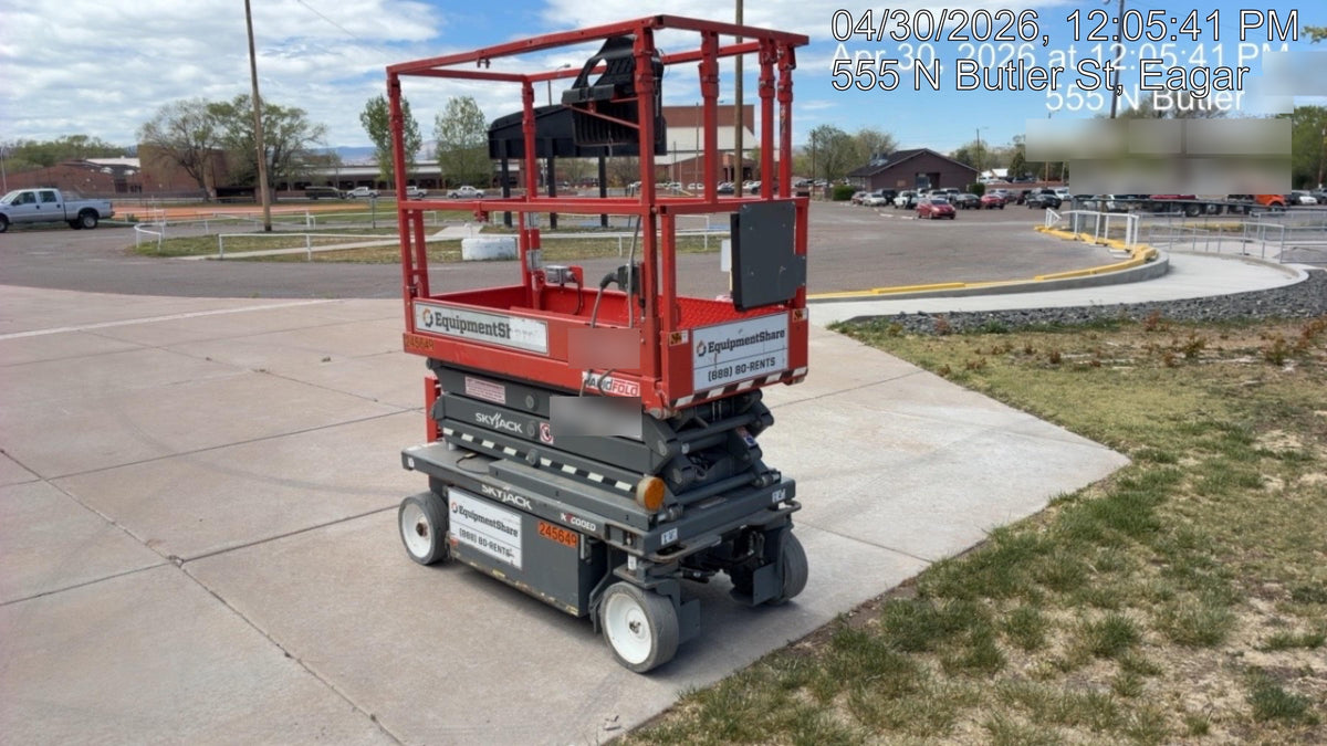 2022 SKYJACK SJ3219