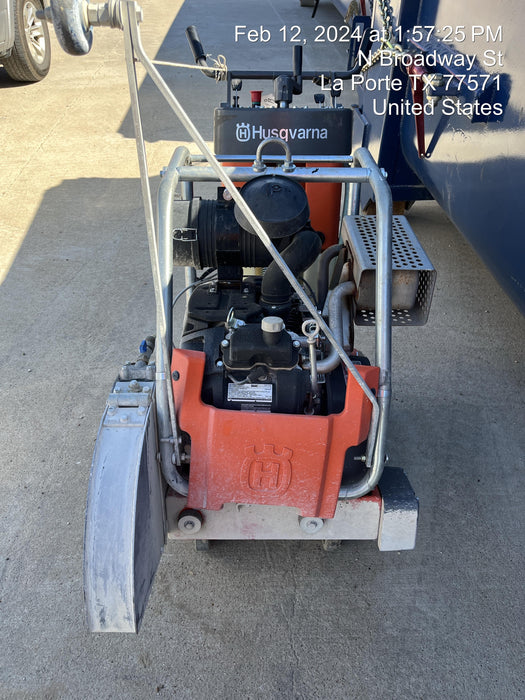 2021 HUSQVARNA FS 524