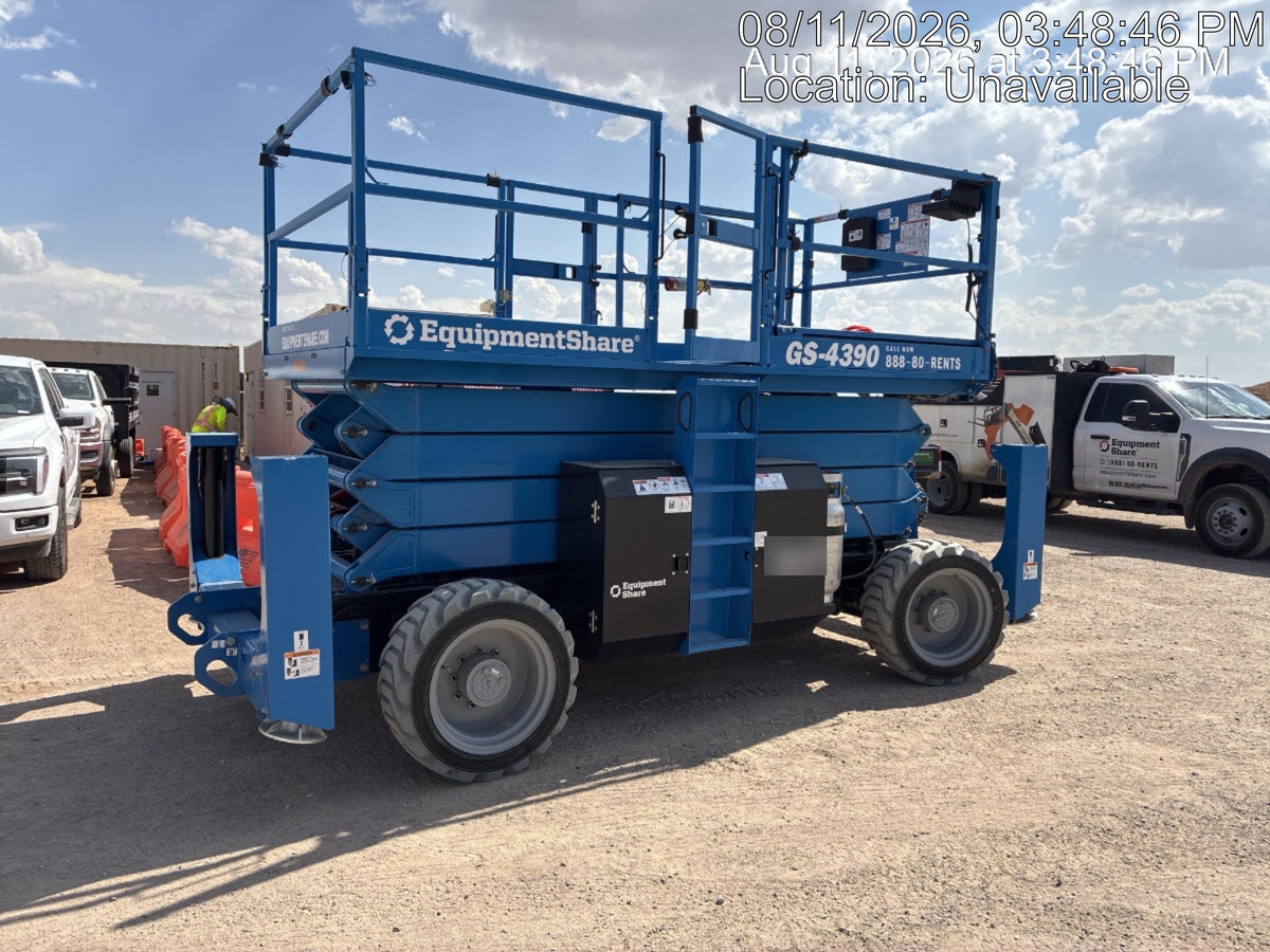 2026 GENIE GS-4390 RT
