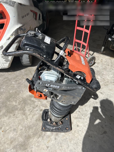 2025 HUSQVARNA LT6005