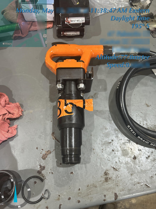 2024 MICHIGAN PNEUMATIC ES-CH3R-TRACKER