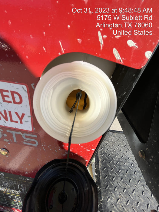 2023 TORO MBTX 2500-TS