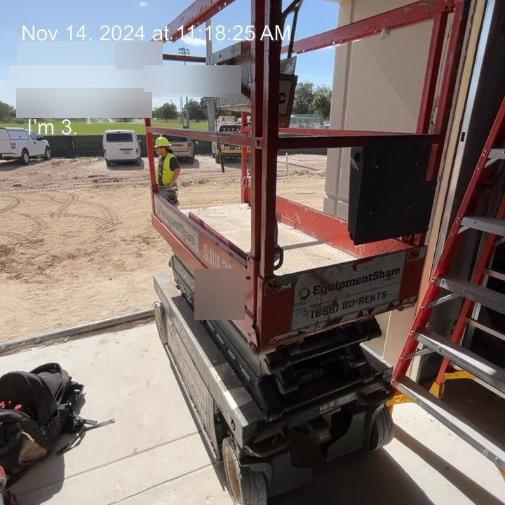 2019 SKYJACK SJIII-3219