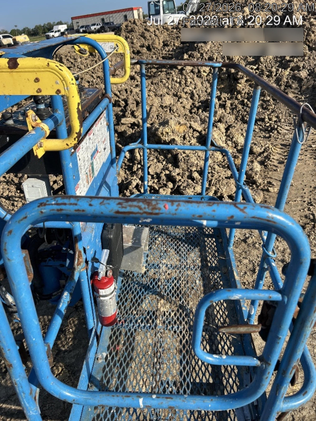 2019 GENIE Z45XC V2