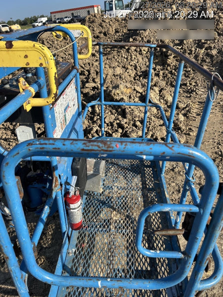 2019 GENIE Z45XC V2