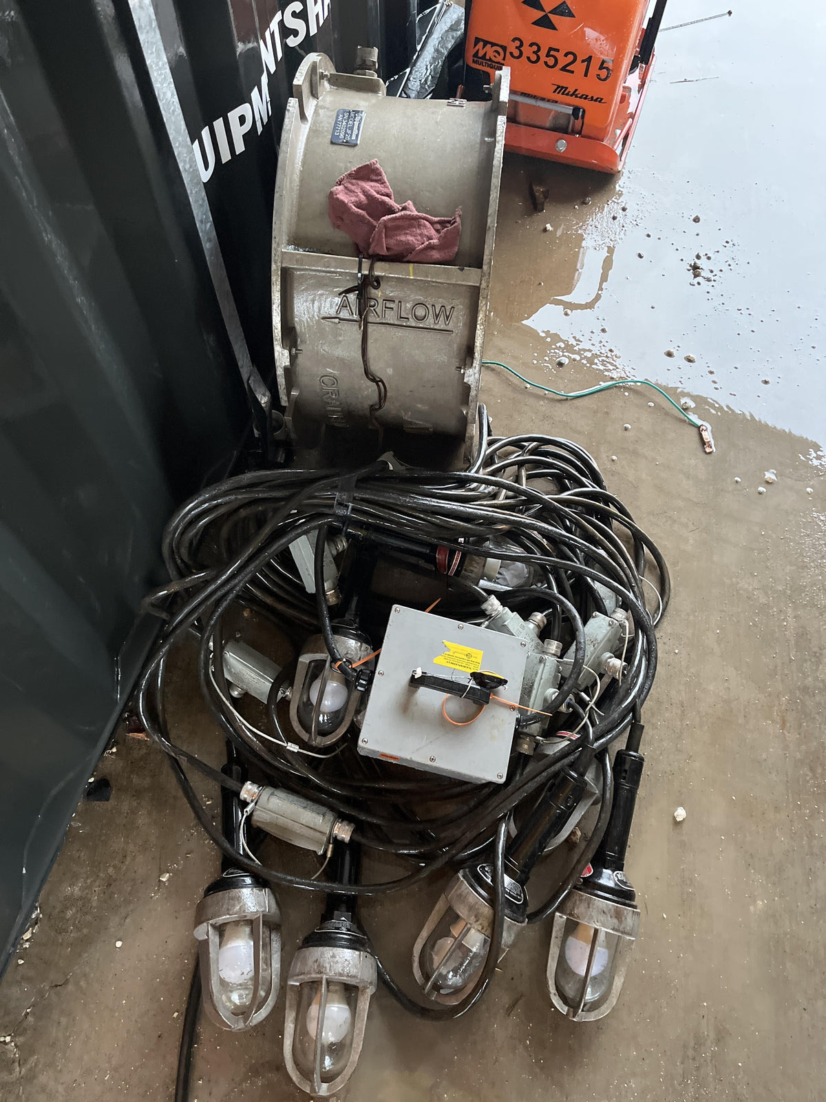 2021 LIND EQUIPMENT TLS-80XPLEDRE-LV
