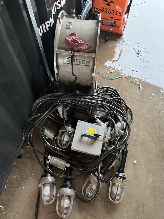 2021 LIND EQUIPMENT TLS-80XPLEDRE-LV