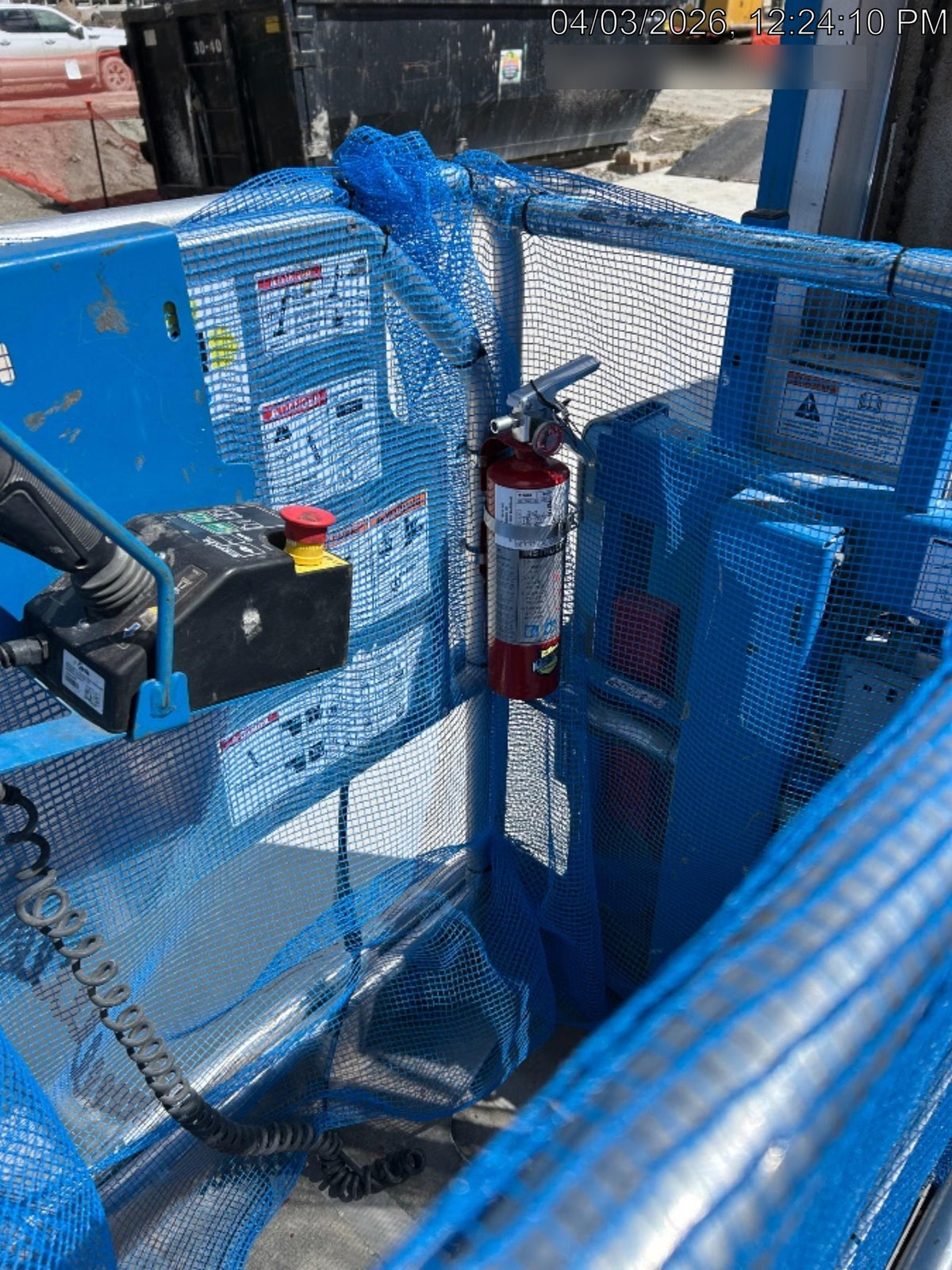 2023 GENIE GR-20
