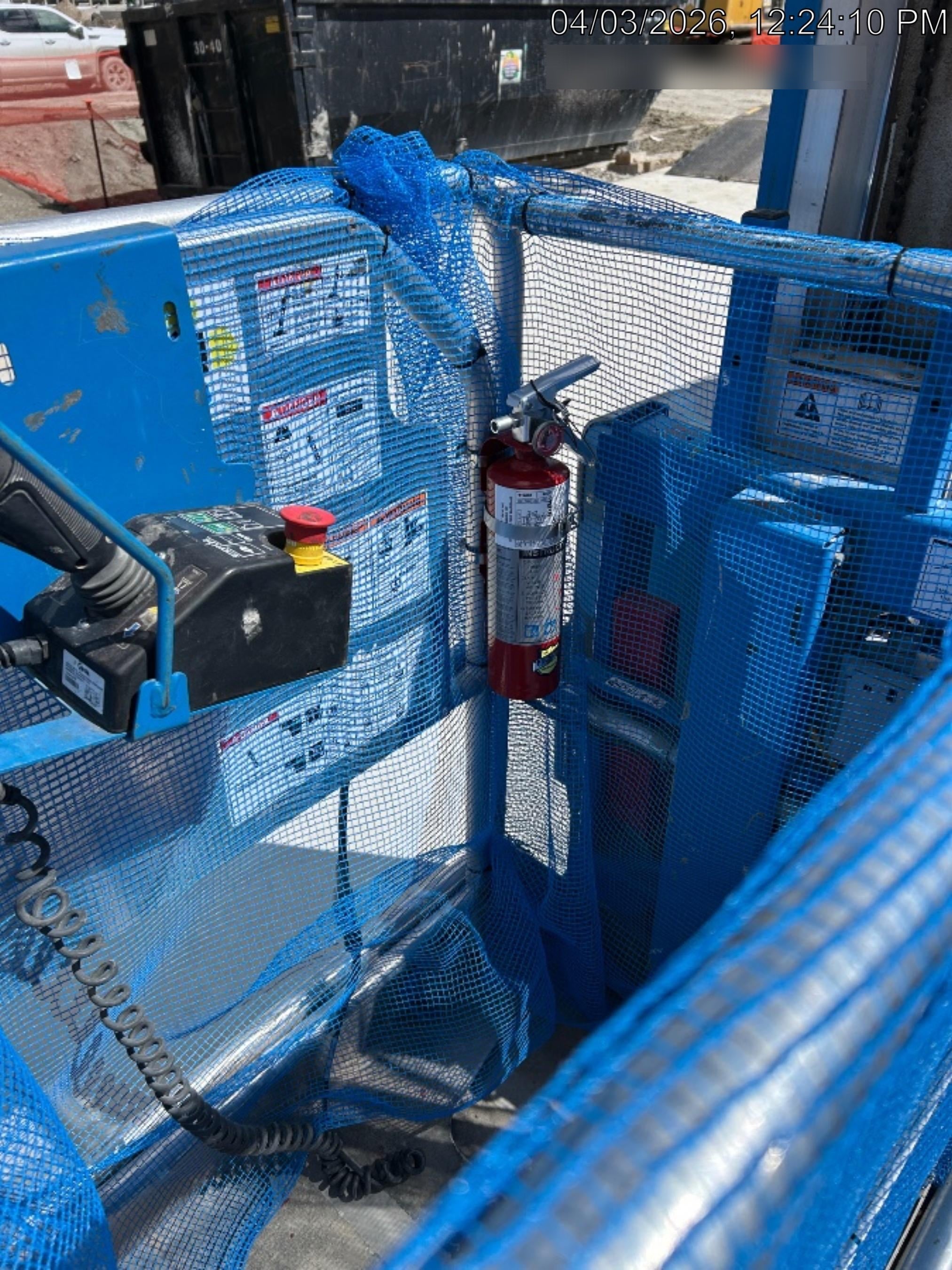 2023 GENIE GR-20