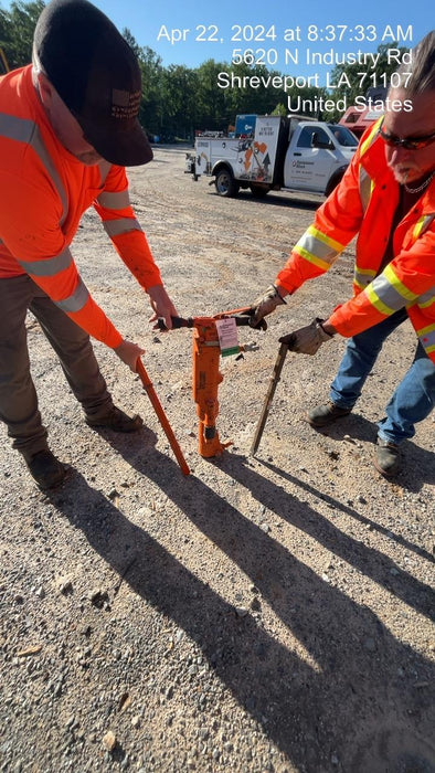 2020 CHICAGO PNEUMATIC CP 1290