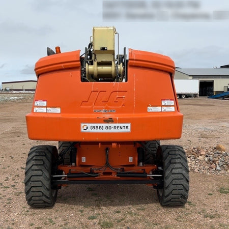 2019 JLG 660SJ