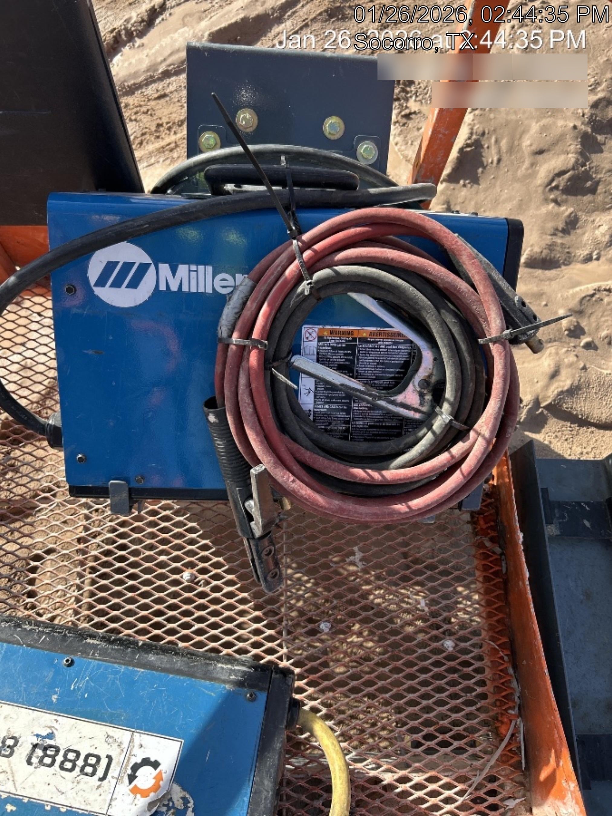 2025 MILLER ELECTRIC CST-282
