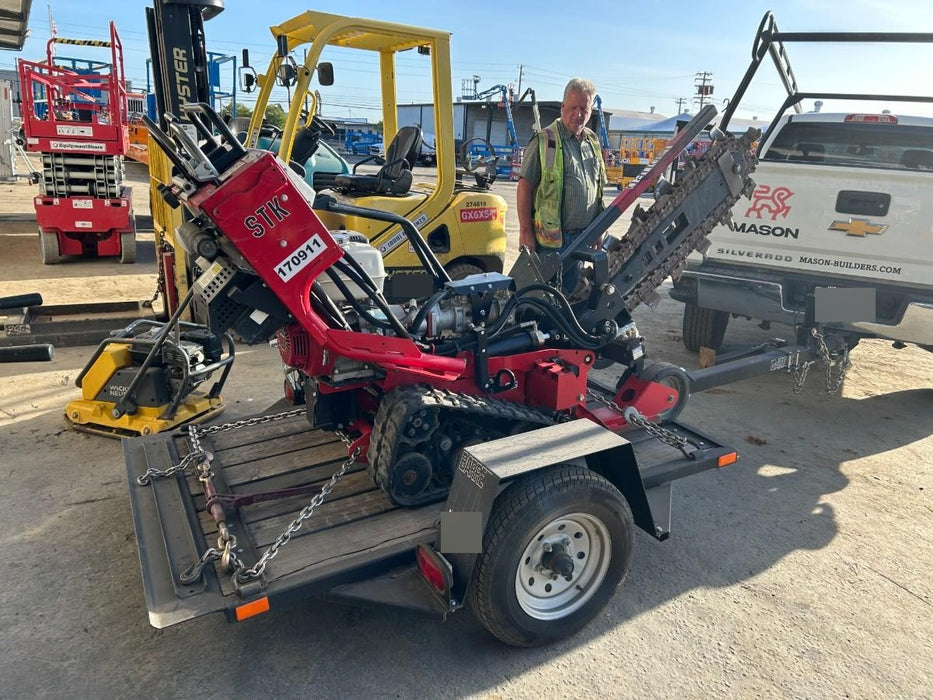 2021 BARRETO E4X6TBT