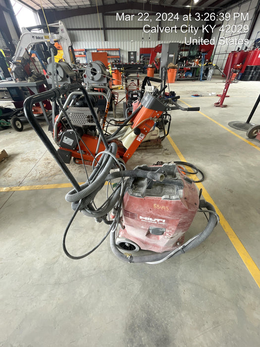 2019 HILTI DD-WMS 100