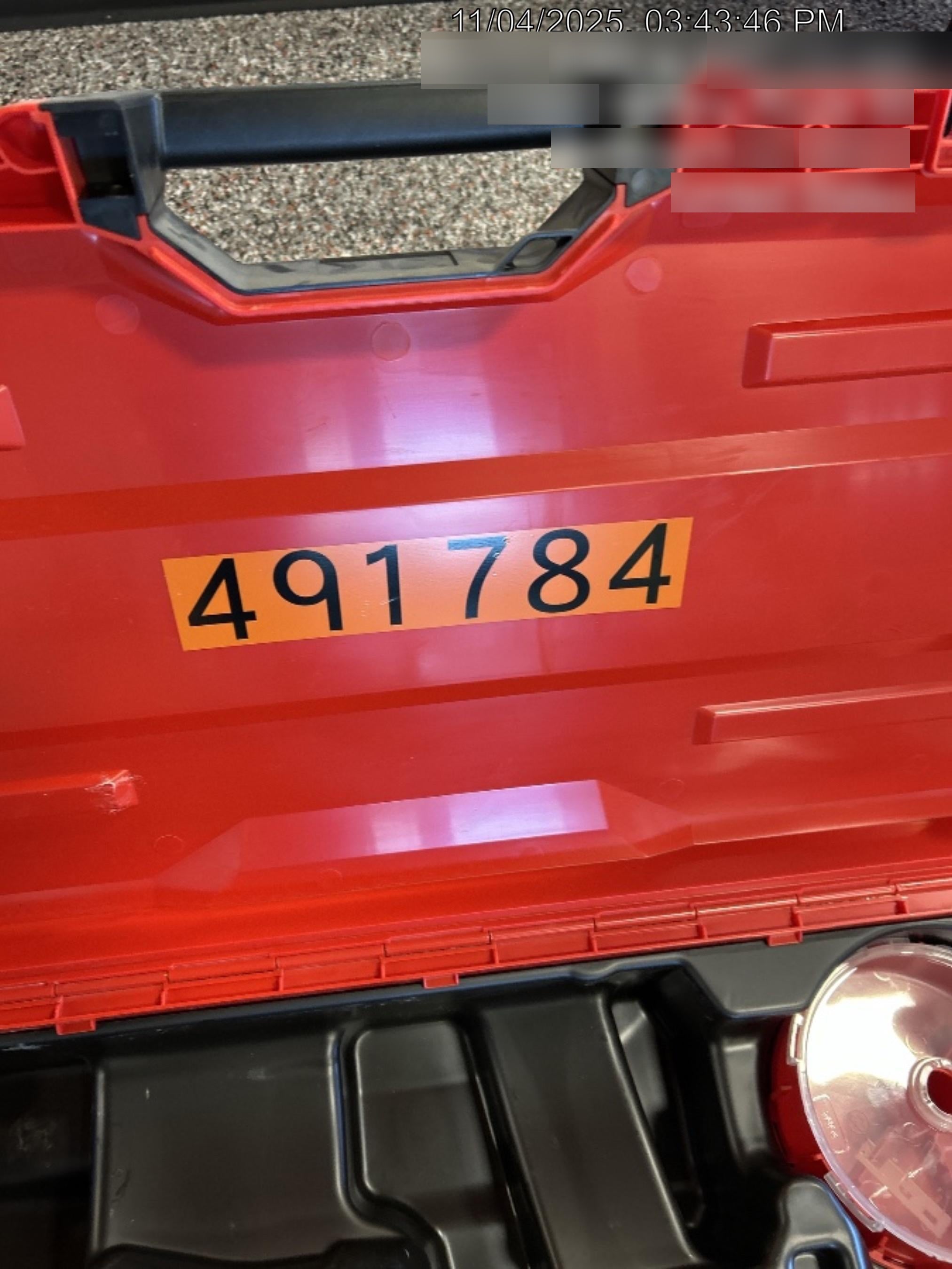 2025 HILTI DD 150-U