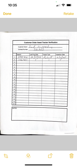 2022 MICHIGAN PNEUMATIC MP-133-ORANGE-NEP-SB