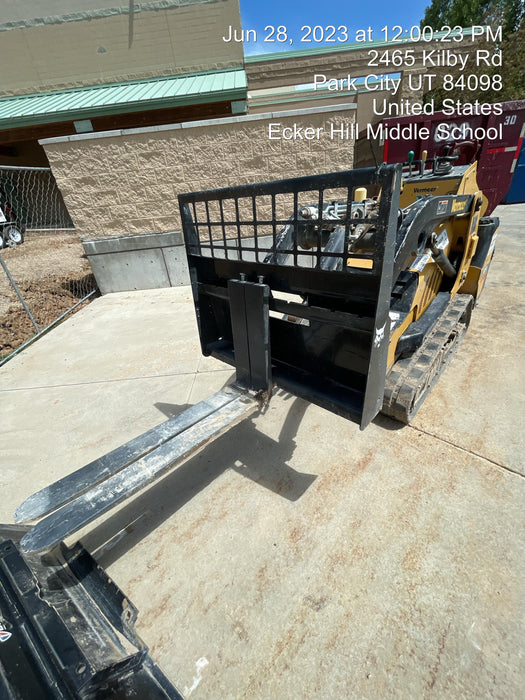 2023 BOBCAT 36" Mini Skid Steer Fork Carriage - Bobcat