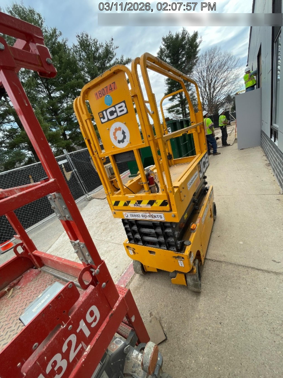 2021 JCB S1930E