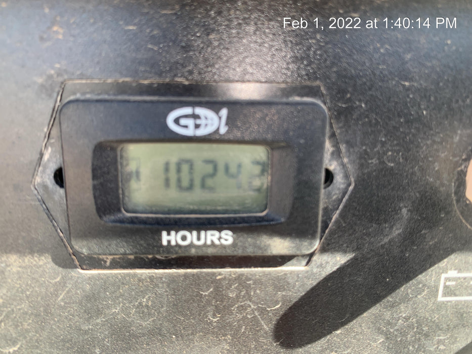 2021 Lincoln Electric Vantage 322 Vantage 322 Ready Pak 3 w/ Telematics & Decals, ORANGE (includes trailer, cable rack, fender light kit)