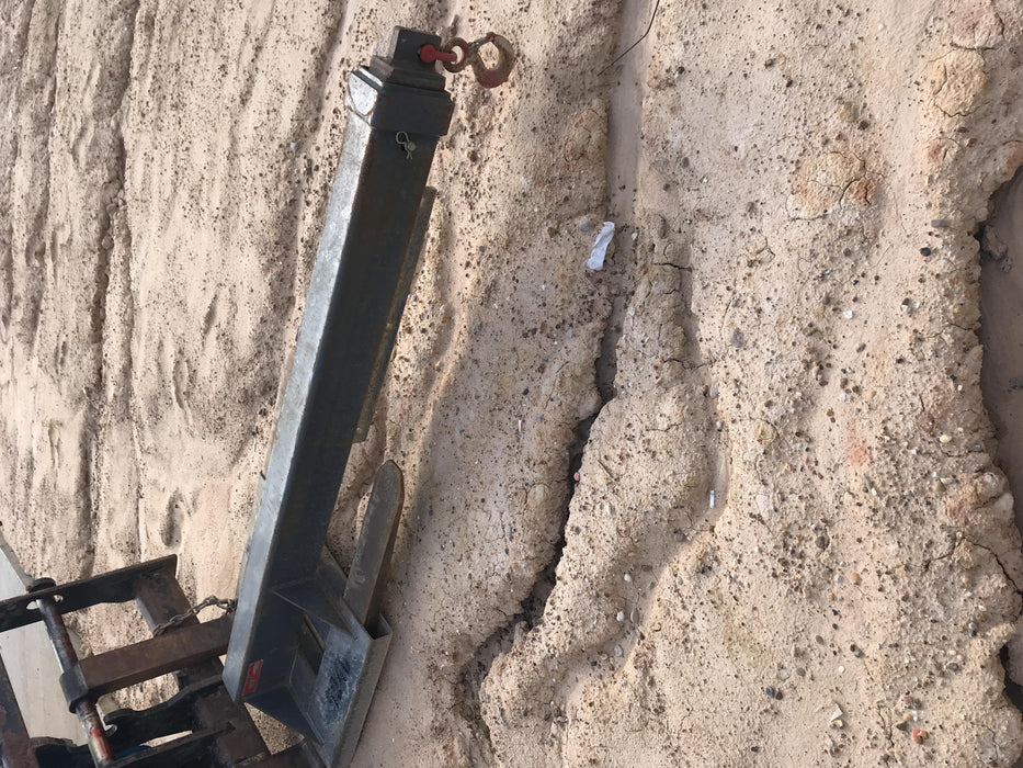 2017 ARROW MATERIAL HANDLING CE60-TH