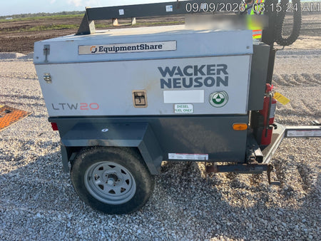 2020 Wacker Neuson LTW20Z1 Vertical, Cold Weather, LED, T4F