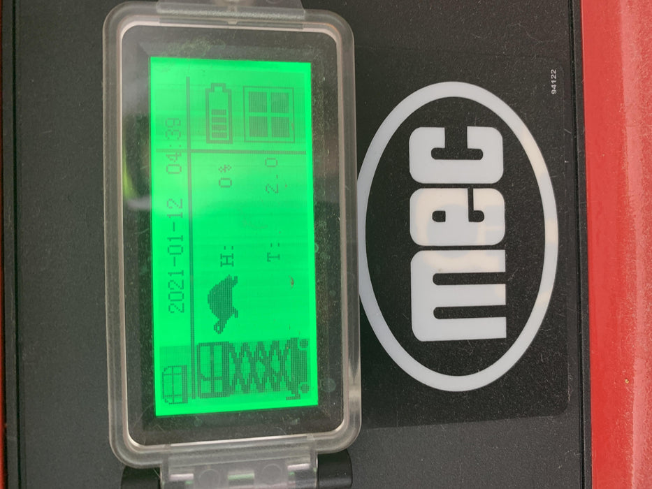 2020 MEC 1330SE Solid NM Tires, Steel Swing out Doors, LCS, Beacon, 900W Inverter